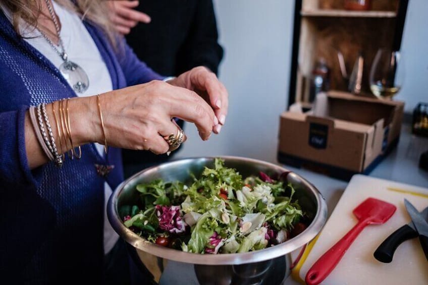 Portuguese Cooking Class in Lisbon