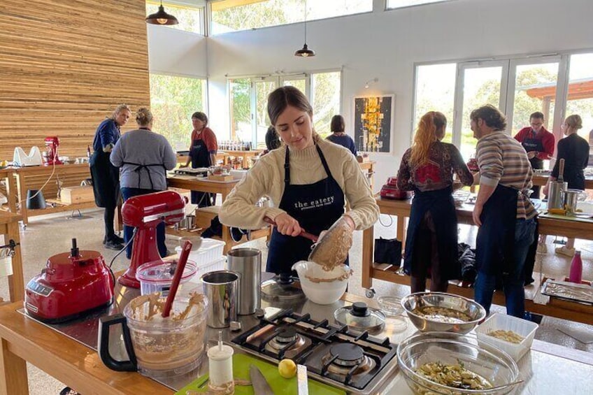 Maggie Beer's Farm Cooking School and Seasonal Lunch