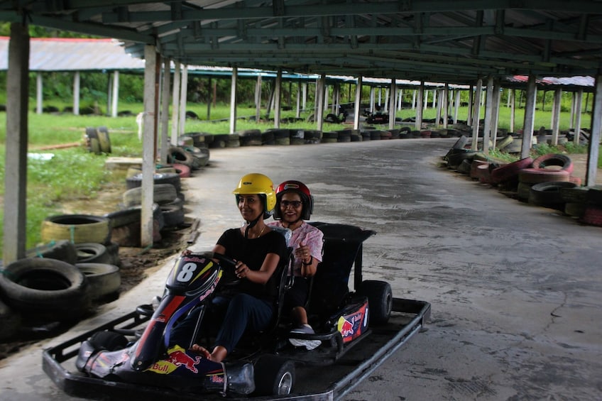 Langkawi Adventure & Xtreme Park E-Ticket