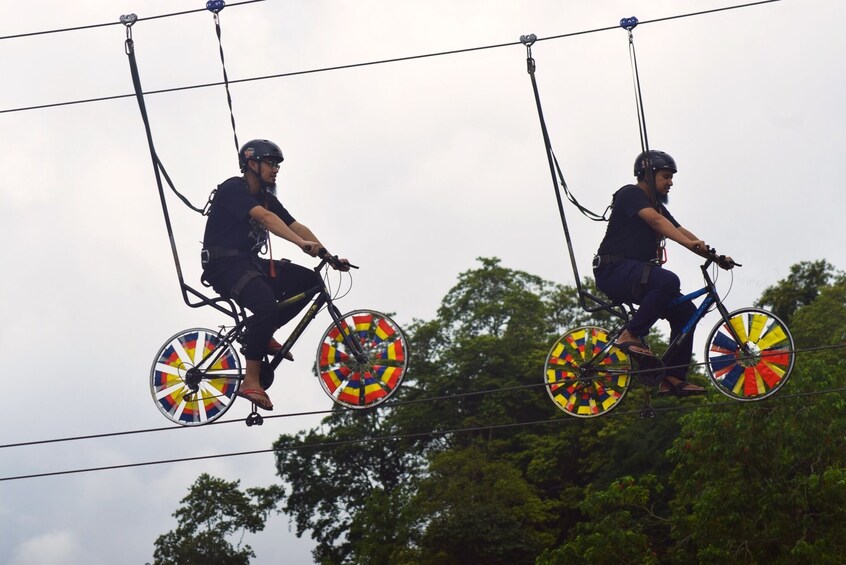 Langkawi Adventure & Xtreme Park E-Ticket