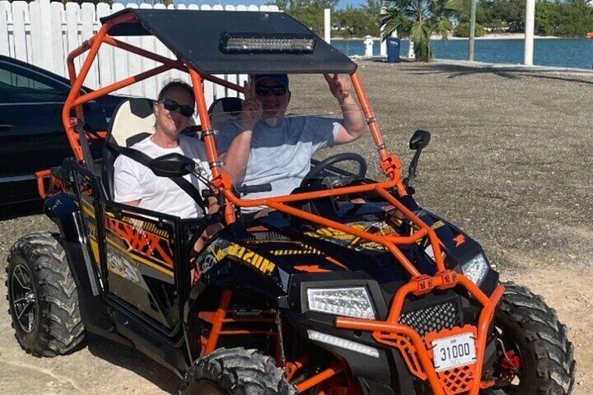 Famous East Island UTV Tour 