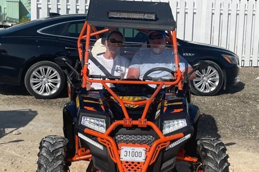 Famous East Island UTV Tour 