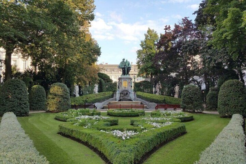 2 Hours Walking Tour in Brussel