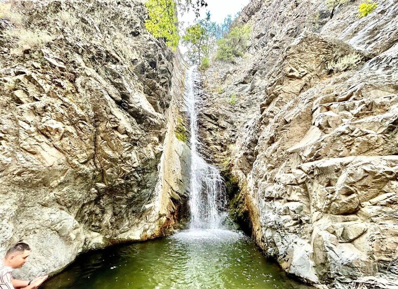 Picture 4 for Activity Troodos Mountains : private tour including a wine tasting