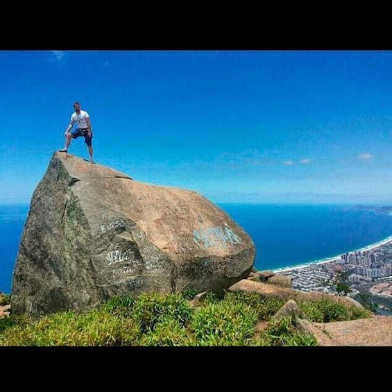 Picture 16 for Activity Rio de Janeiro: Pedra da Gávea Hiking Tour