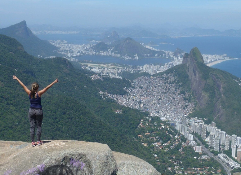 Rio de Janeiro: Pedra da Gávea Hiking Tour