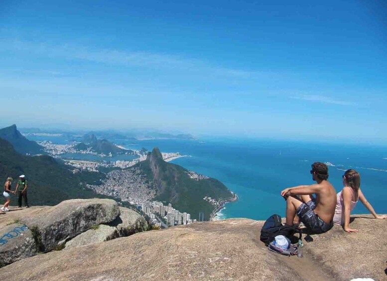 Picture 22 for Activity Rio de Janeiro: Pedra da Gávea Hiking Tour