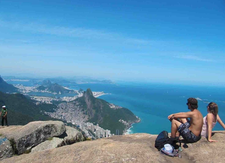 Picture 22 for Activity Rio de Janeiro: Pedra da Gávea Hiking Tour