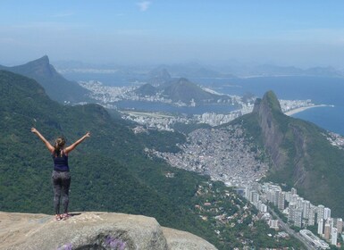 Rio de Janeiro: Pedra da Gávea Hiking Tour