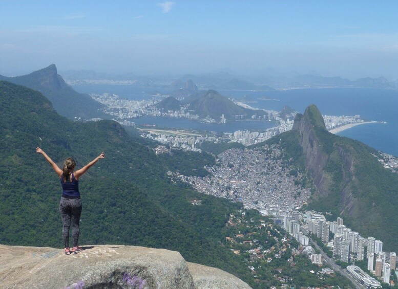 Rio de Janeiro: Pedra da Gávea Hiking Tour