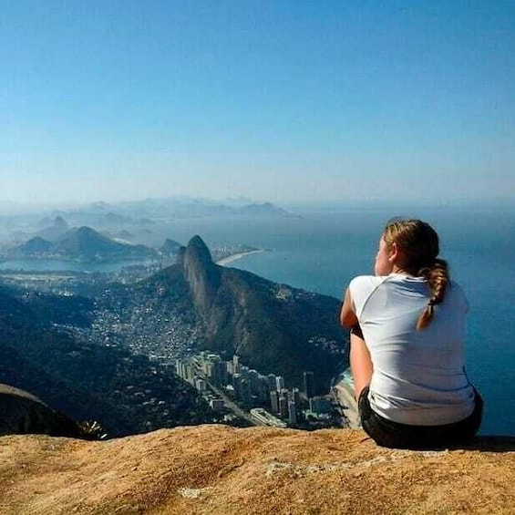 Picture 3 for Activity Rio de Janeiro: Pedra da Gávea Hiking Tour