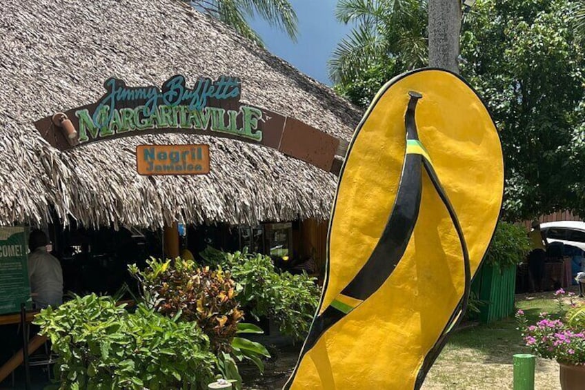 Private Full Day Negril Tour and Shopping From Montego Bay 