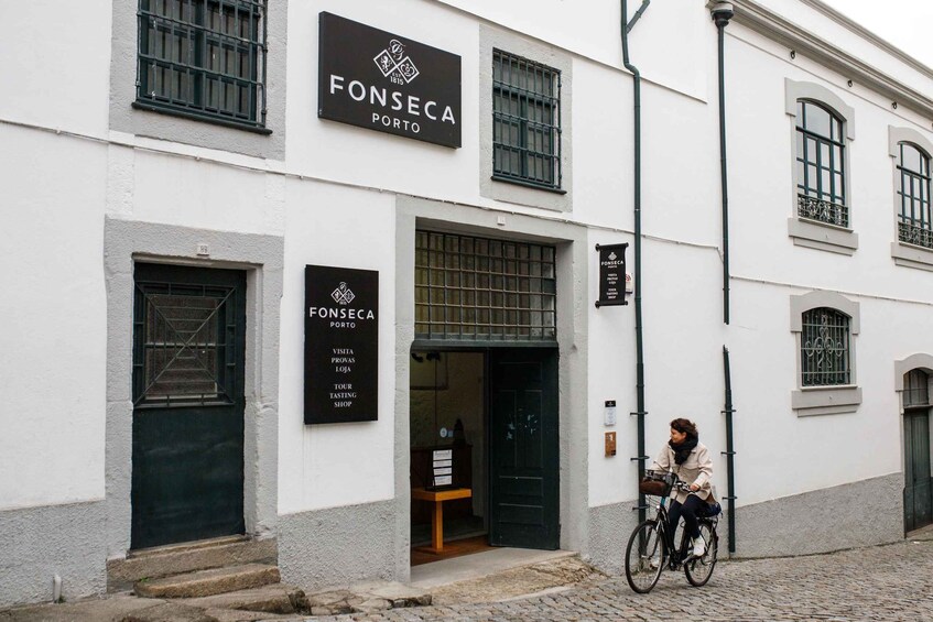 Picture 11 for Activity Porto: Port Cellar Visit and Wine Tasting at Fonseca