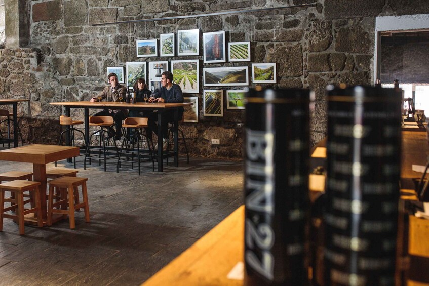 Picture 9 for Activity Porto: Port Cellar Visit and Wine Tasting at Fonseca