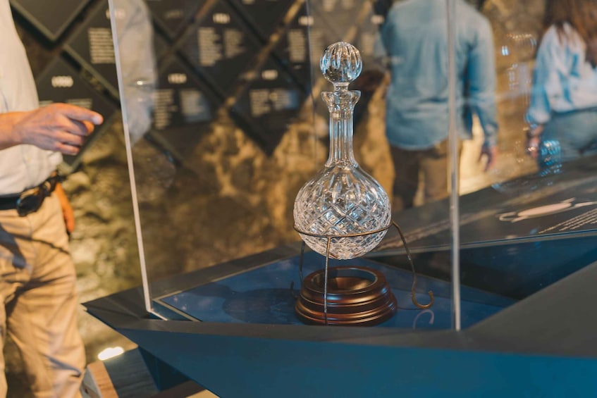 Picture 3 for Activity Porto: Port Cellar Visit and Wine Tasting at Fonseca