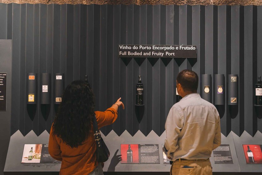 Picture 15 for Activity Porto: Port Cellar Visit and Wine Tasting at Fonseca
