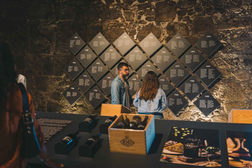 Porto: Port Cellar Visit and Wine Tasting at Fonseca
