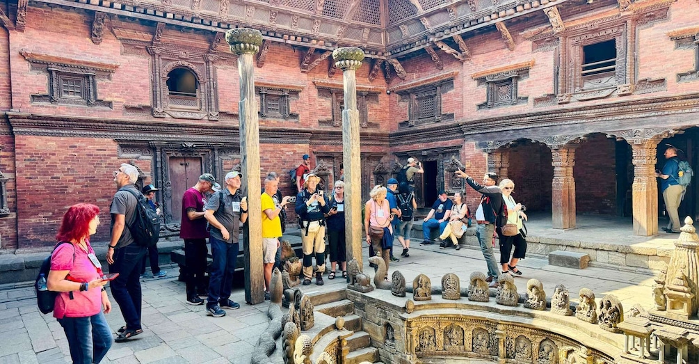 Kathmandu: 7 UNESCO Sites Day Tour (Private or Shared)