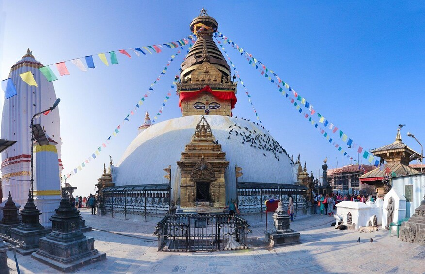 Picture 25 for Activity Kathmandu: 7 UNESCO Sites Day Tour (Private & Shared)