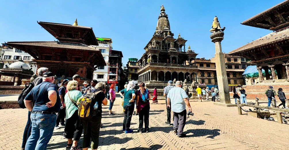 Picture 3 for Activity Kathmandu: 7 UNESCO Sites Day Tour (Private or Shared)