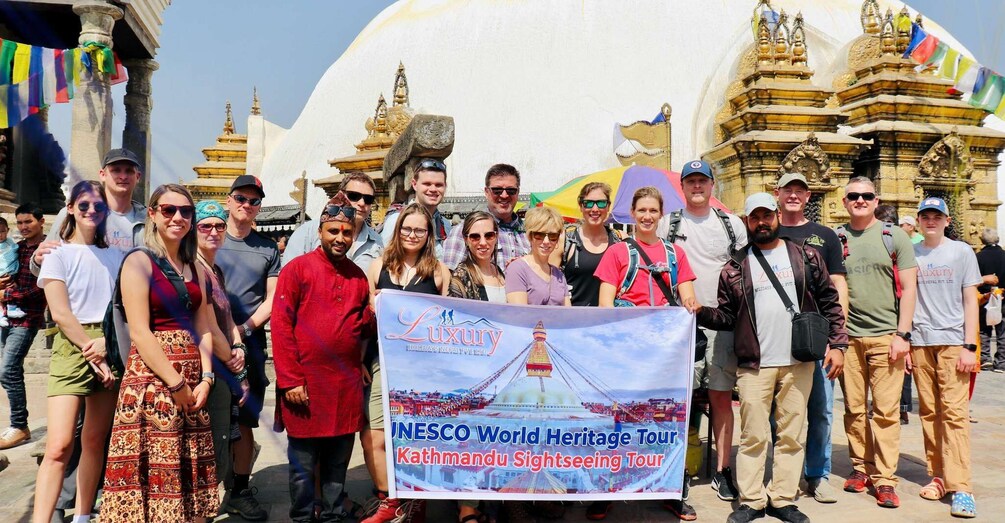 Picture 5 for Activity Kathmandu: 7 UNESCO Sites Day Tour (Private or Shared)