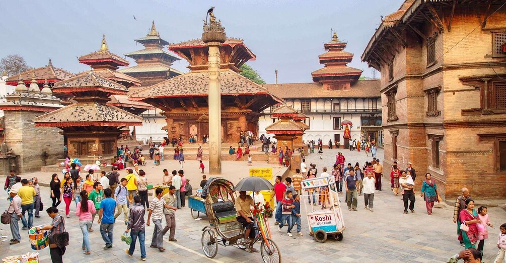 Picture 13 for Activity Kathmandu: 7 UNESCO Sites Day Tour (Private or Shared)