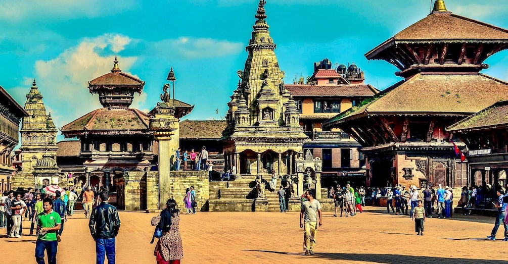 Picture 20 for Activity Kathmandu: 7 UNESCO Sites Day Tour (Private or Shared)