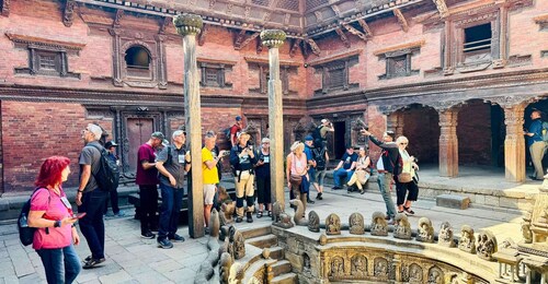 Katmandu: Dagsutflykt till 7 UNESCO-platser (privat eller delad)