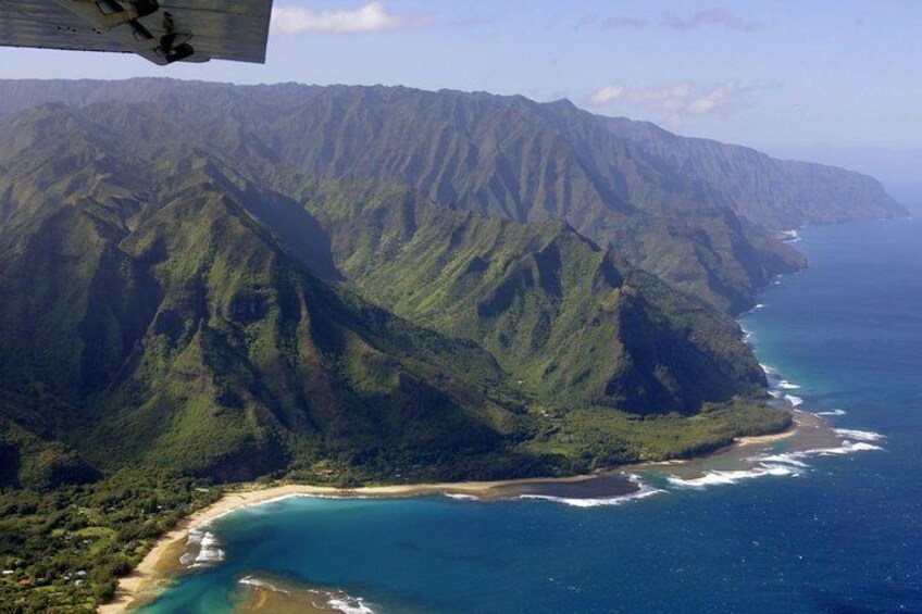 Kauai Pali Mist Air Tour