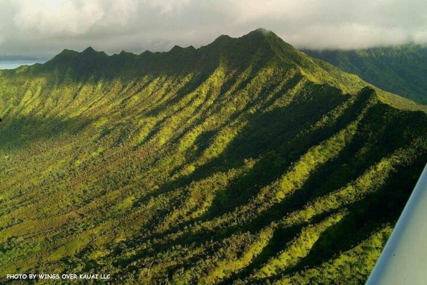 Kauai Pali Mist Air Tour