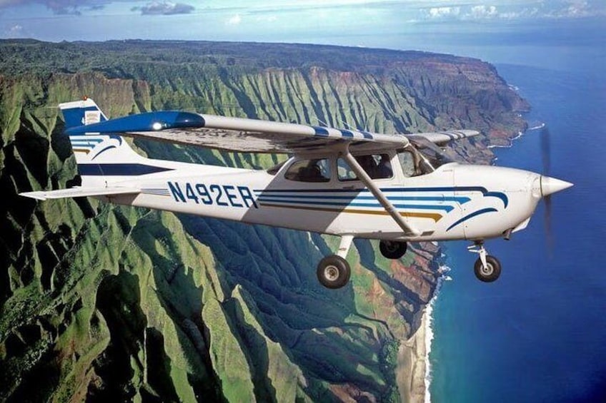 Wings Over Kauai Cessna