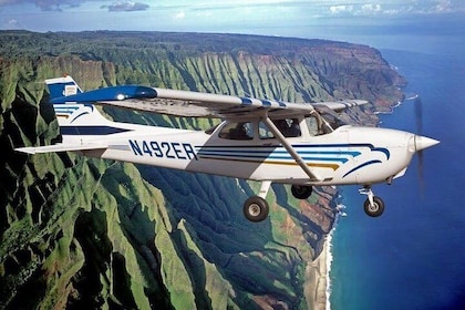 Kauai Cessna Private Air Tour