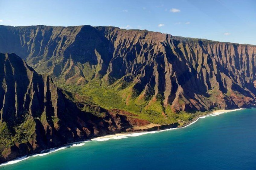 Kauai Pali Mist Air Tour