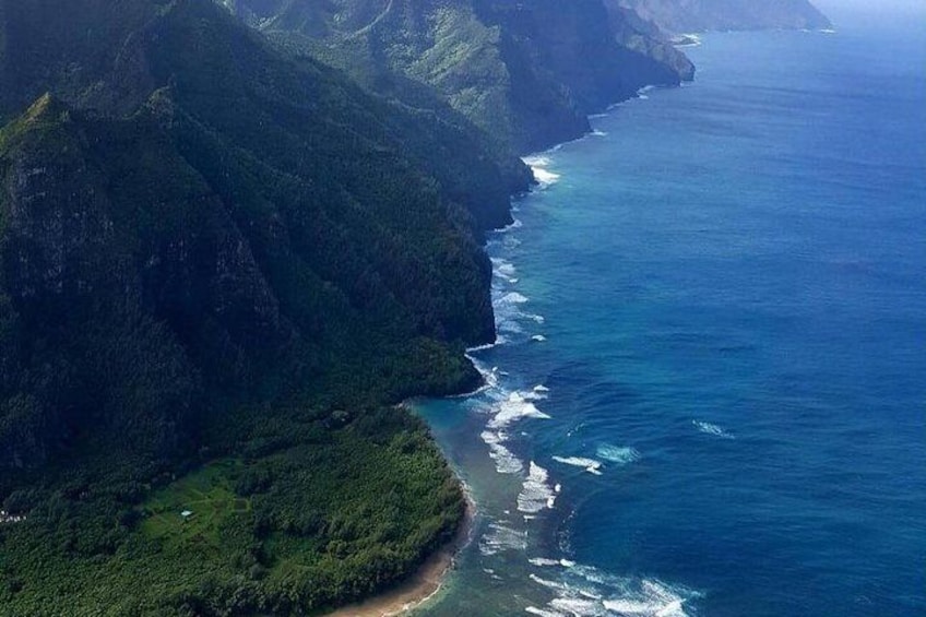 Kauai Deluxe Sightseeing Flight