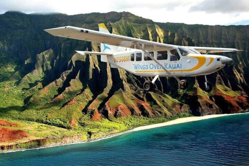 Kauai Deluxe Sightseeing Flight