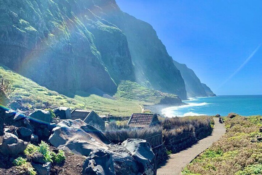 Madeira Westside Achadas Cruz, Porto Moniz, Seixal and Fanal