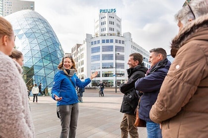 Innovative Eindhoven: Private Tour with Local Guide