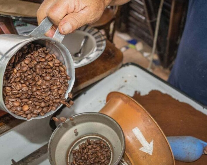 Private Tour in an Authentic, Ecological Local Coffee Finca