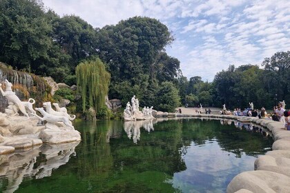 Caserta: Royal Palace of Caserta Guided Tour