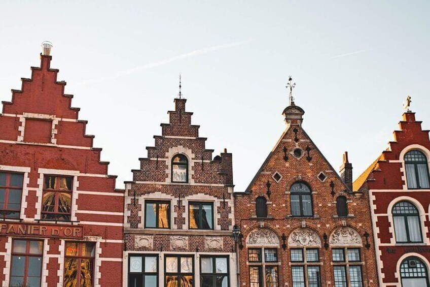 Self Guided City Audio Tour in Bruges