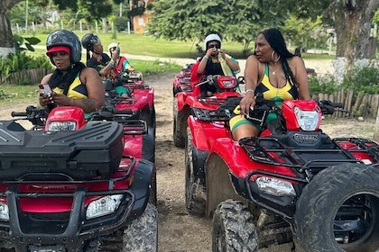 ATV and Horse Back Ridding From Montego bay