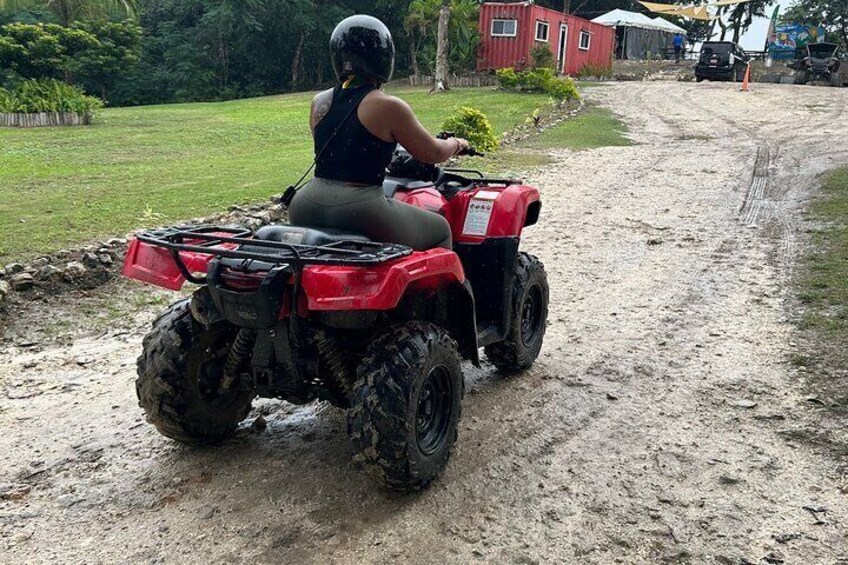 ATV and Horse Back Ridding From Montego bay