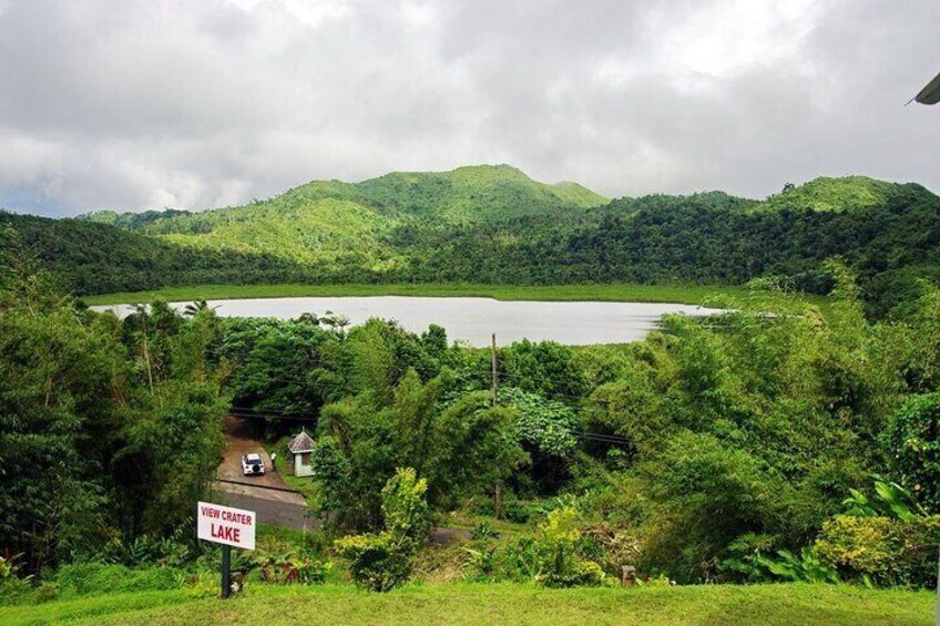 Private Full-day Tour in Grenada with Pickup