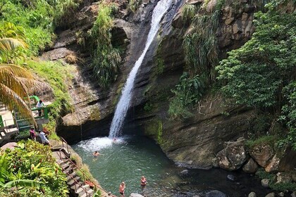 Private Full-day Tour in Grenada with Pickup