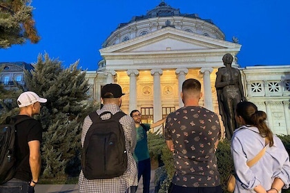 Walking Tour - Delightful Bucharest (Old Town & Victory Avenue)