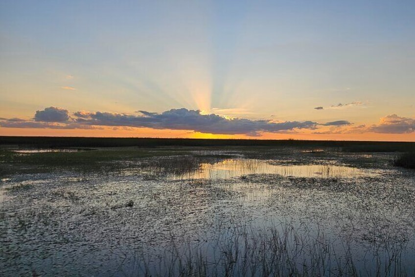 2 Hour Exclusive Everglades Airboat Safari