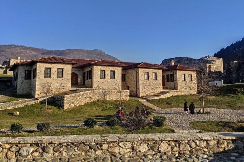 Visit the Balkans in 3 Days Private Tour