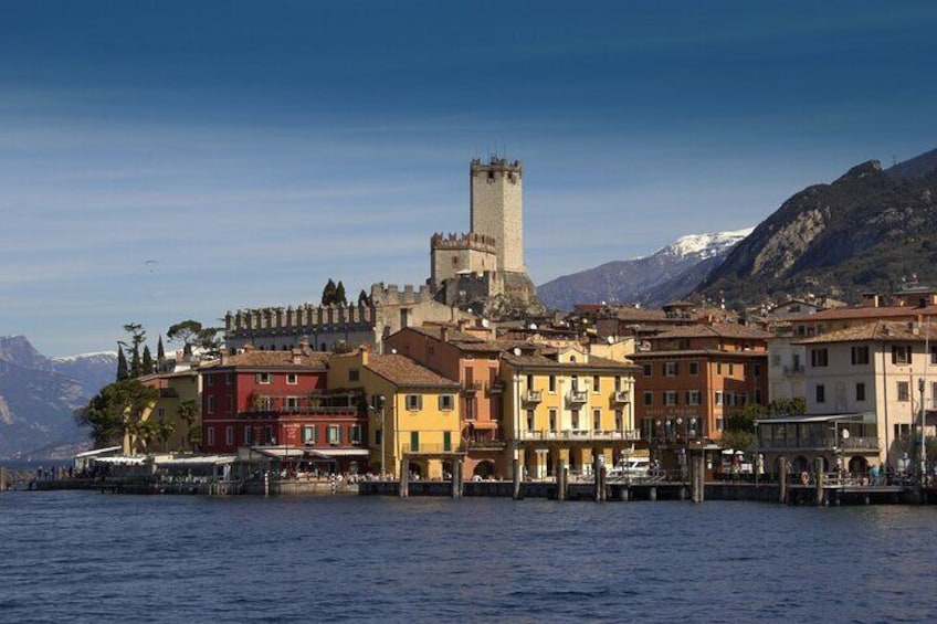 Enchanting Lake Garda: Malcesine, Riva and Limone Odyssey