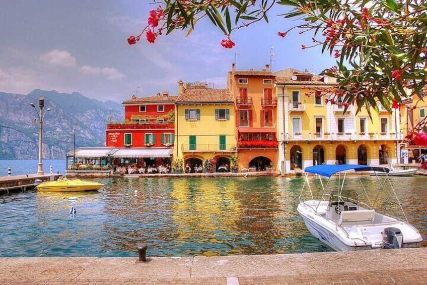 Enchanting Lake Garda: Malcesine, Riva and Limone Odyssey