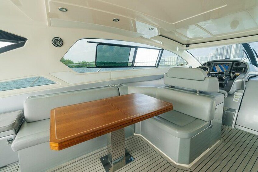 Experience Luxury 65FT Azimut Private Yacht in Miami Beach